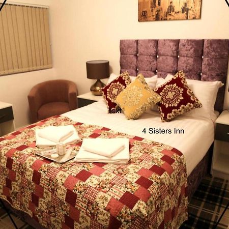 Oyo 4 Sisters Inn North Kyme ภายนอก รูปภาพ