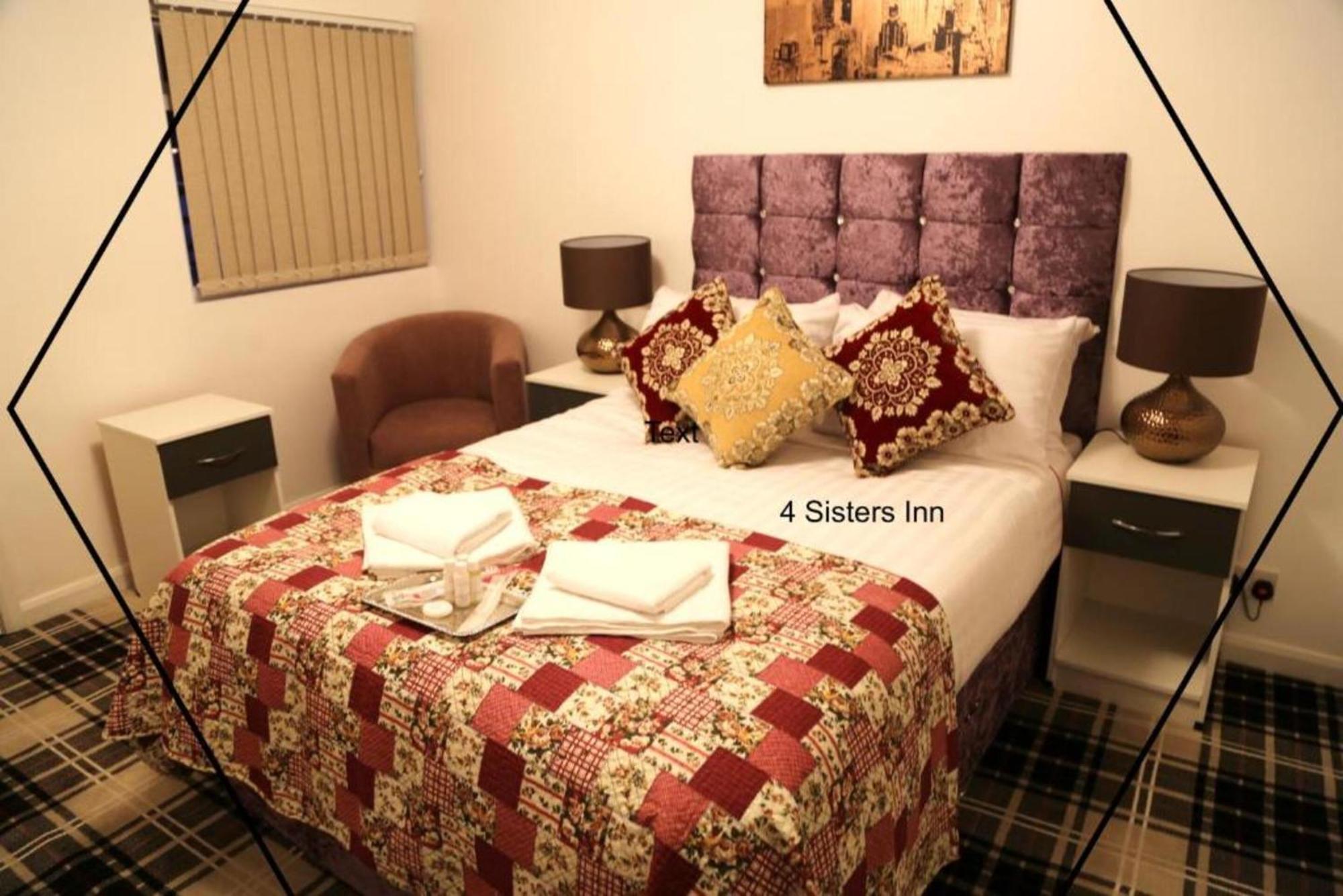 Oyo 4 Sisters Inn North Kyme ภายนอก รูปภาพ