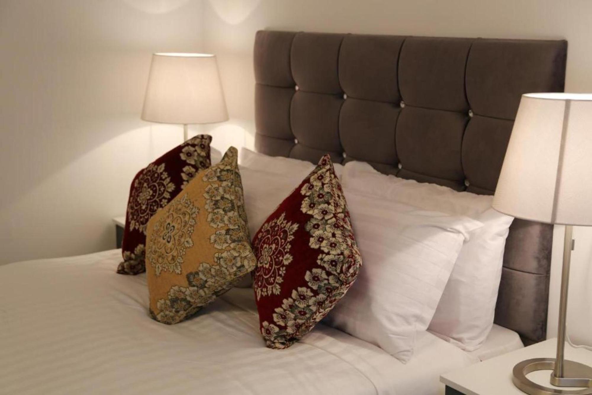 Oyo 4 Sisters Inn North Kyme ภายนอก รูปภาพ