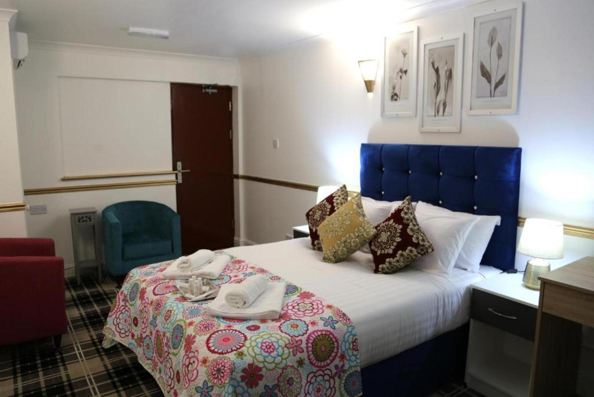 Oyo 4 Sisters Inn North Kyme ภายนอก รูปภาพ