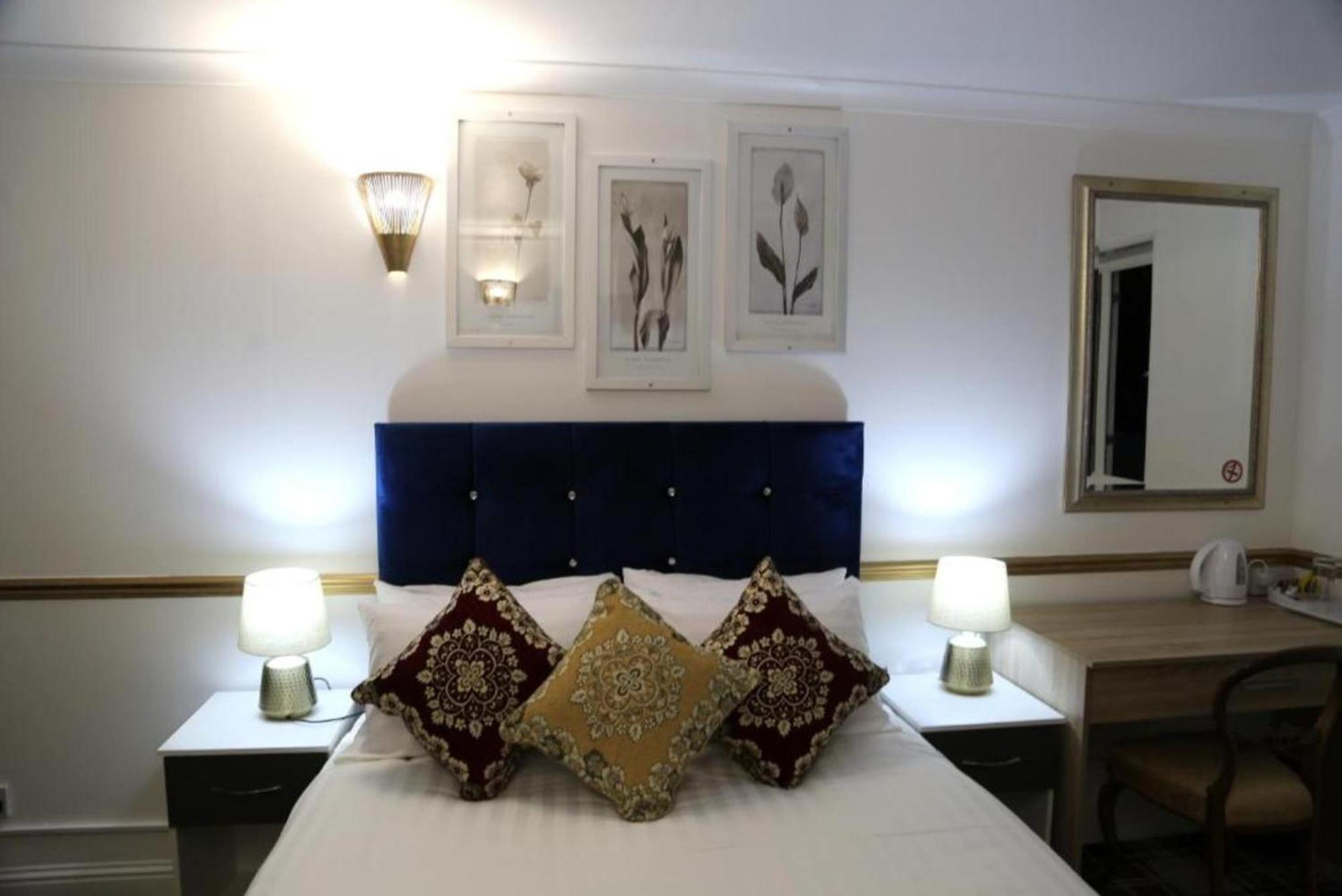 Oyo 4 Sisters Inn North Kyme ภายนอก รูปภาพ
